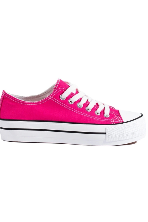 schoenen roze kleur Shelovet