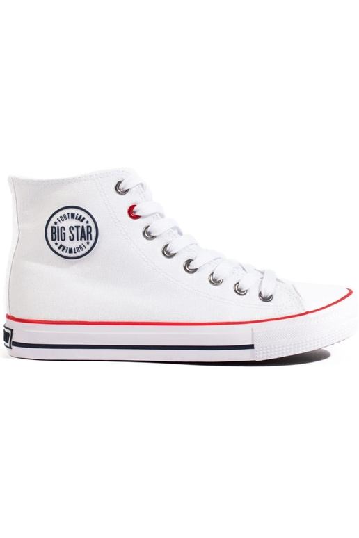 Damesschoenen wit BIG STAR T274026101