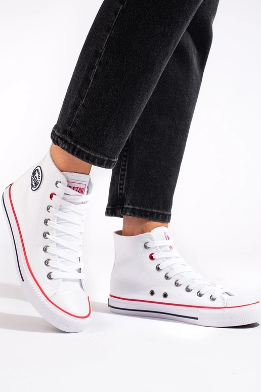 Damesschoenen wit BIG STAR T274026101