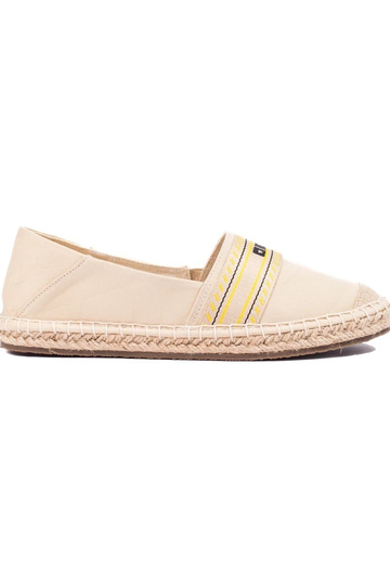 beige espadrilles BIG STAR...