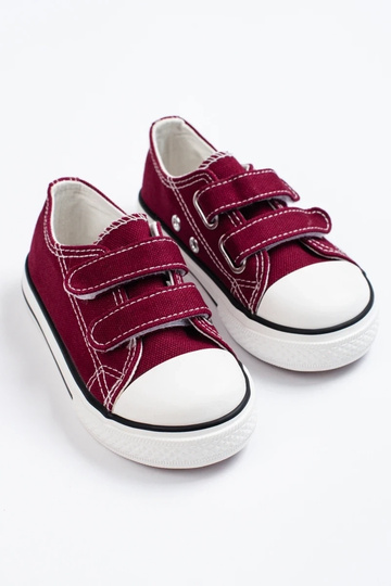 vrijetijdsschoenen bordeaux... 2