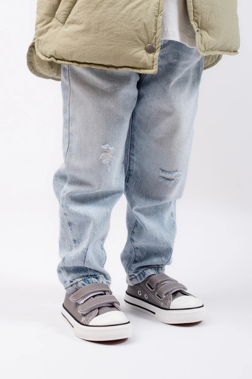 vrijetijdsschoenen grijze kleur Vico