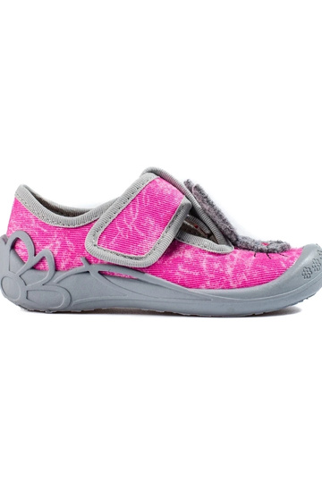 Slippers roze kleur Shelovet