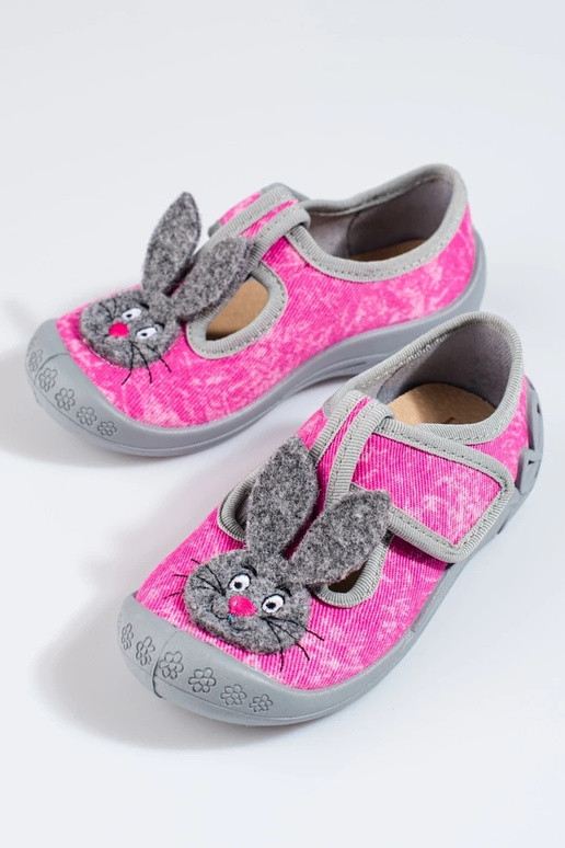 Slippers roze kleur Shelovet
