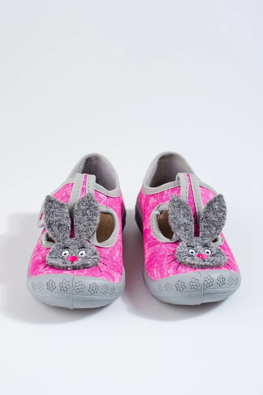 Slippers roze kleur Shelovet