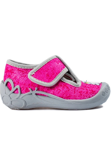 Slippers roze kleur Shelovet