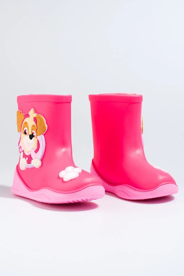 Rubberen kinderschoenen... 2