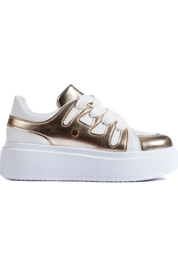 Sneakers model schoenen met...