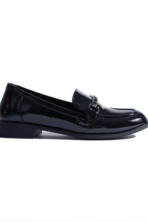 Mocassins met lakeffect in de kleur... Mocassins met lakeffect in de kleur...