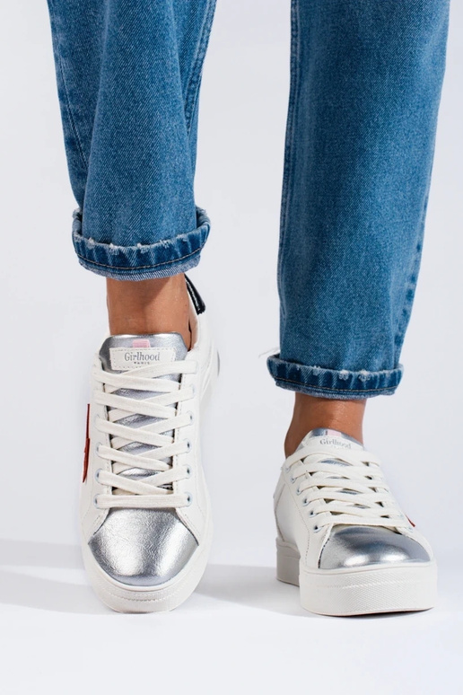 Shelovet witte klassiek model... Shelovet witte klassiek model...