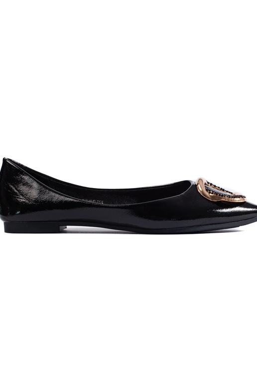 Shelovet ballerina's met lakeffect