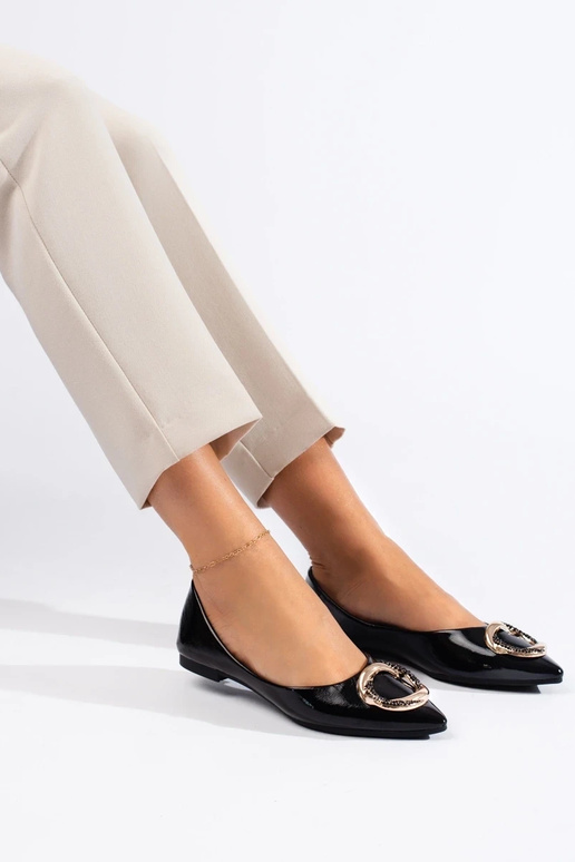 Shelovet ballerina's met lakeffect