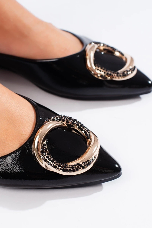 Shelovet ballerina's met lakeffect