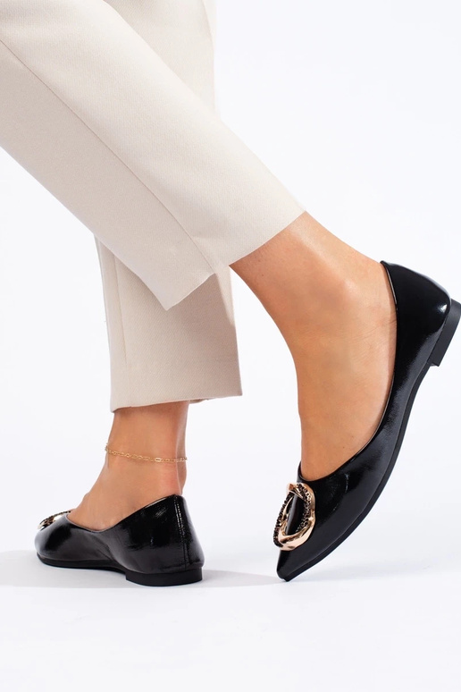 Shelovet ballerina's met lakeffect