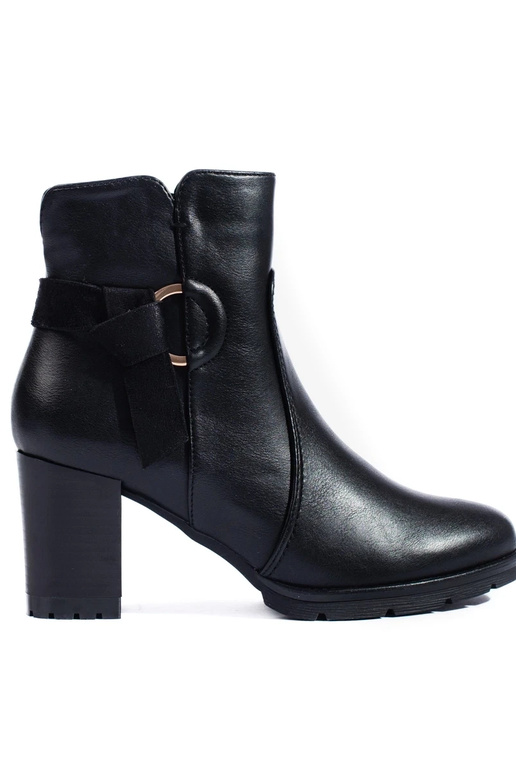 Comfortabele zwarte pumps Comfortabele zwarte pumps