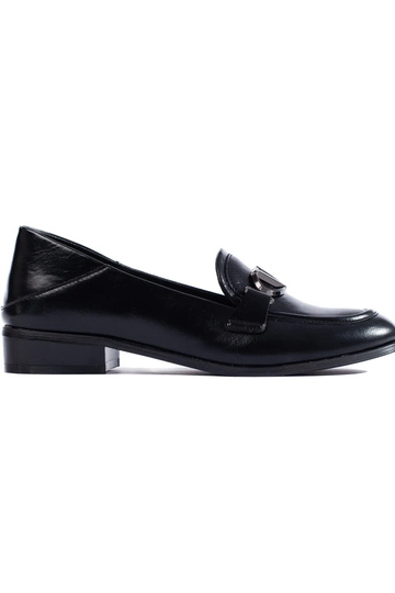 zwarte Lords model schoenen...