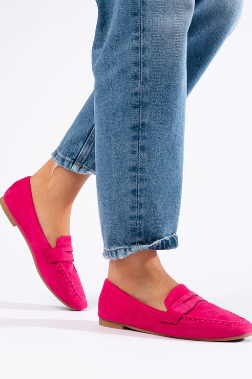 gemaakt van suède herenmodel schoenen...