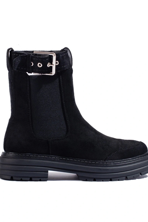 zwarte suède schoenen met gespen zwarte suède schoenen met gespen