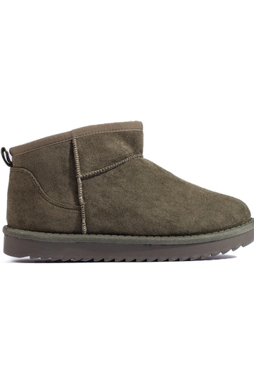 kaki dames snowboots