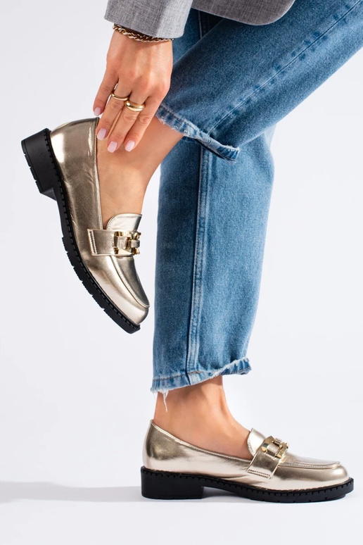 goudkleurige dames enkellaarsjes goudkleurige dames enkellaarsjes