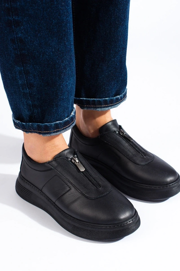 zwarte dames enkellaarzen... 2