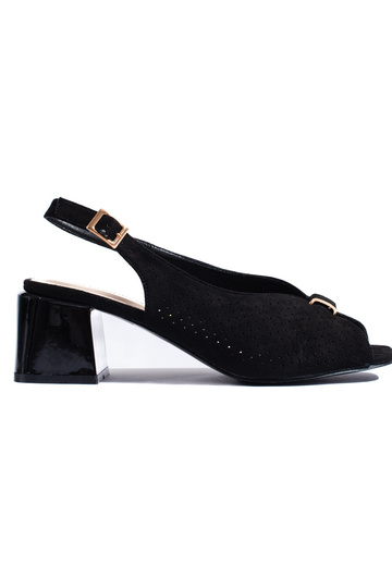 Elegante stijl sandalen op...