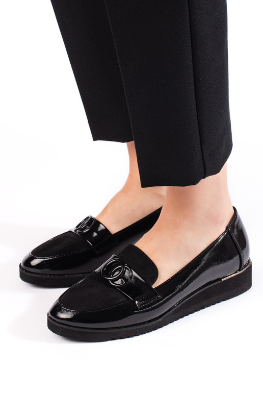 Elegante stijl Lords-model schoenen... Elegante stijl Lords-model schoenen...