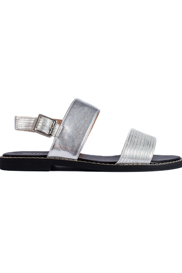 platte sandalen