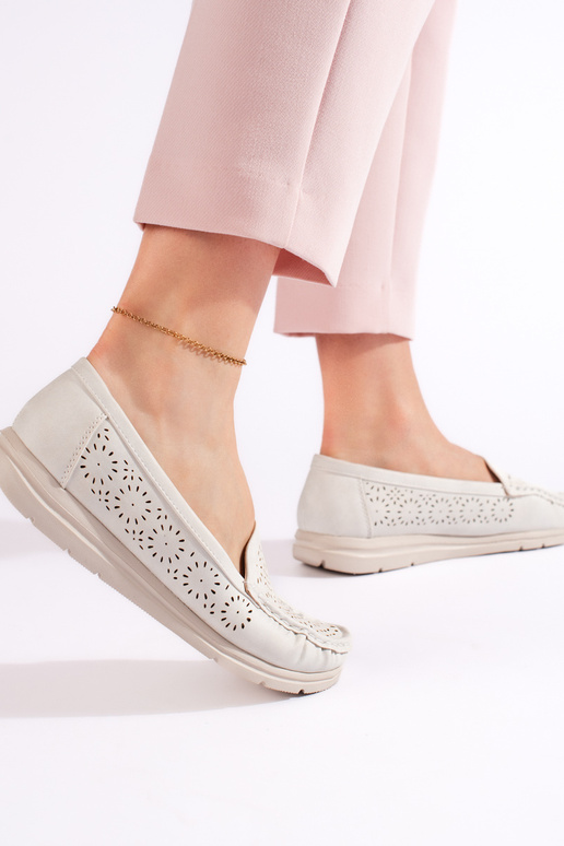 met opengewerkte elementen,...