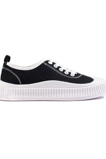 zwarte damesschoenen