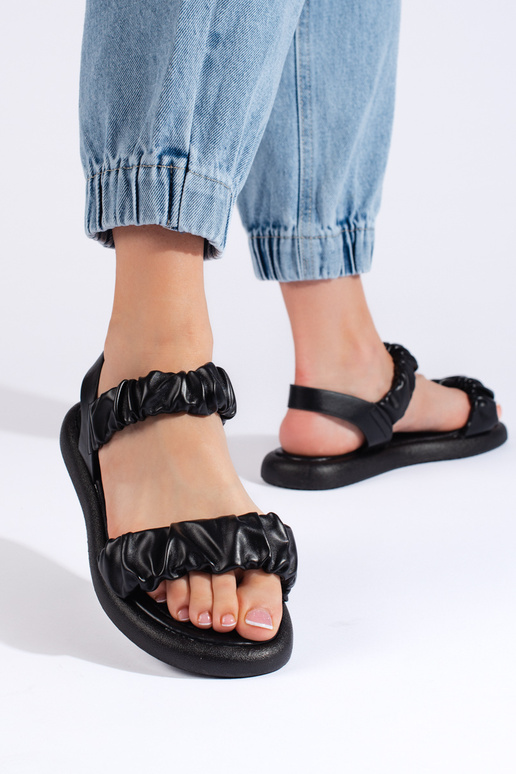 zwarte sandalen zwarte sandalen