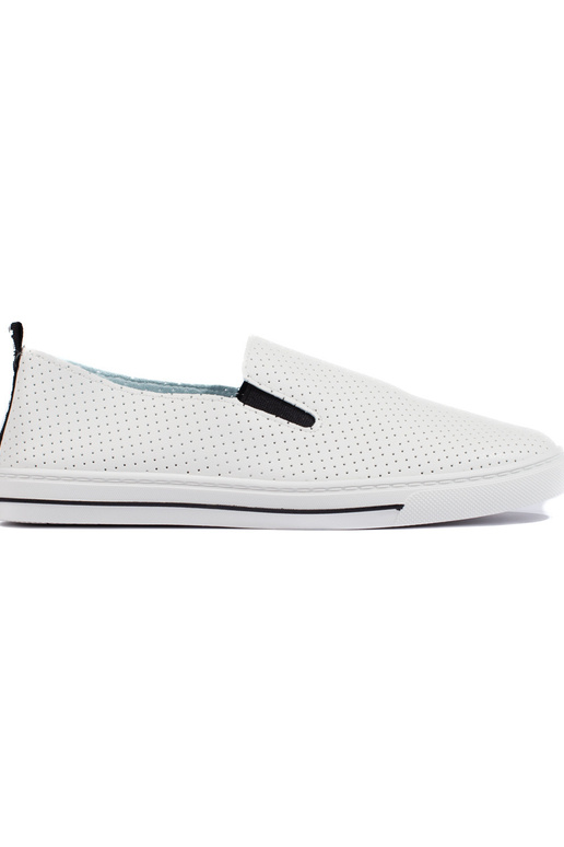 met opengewerkte elementen, witte...