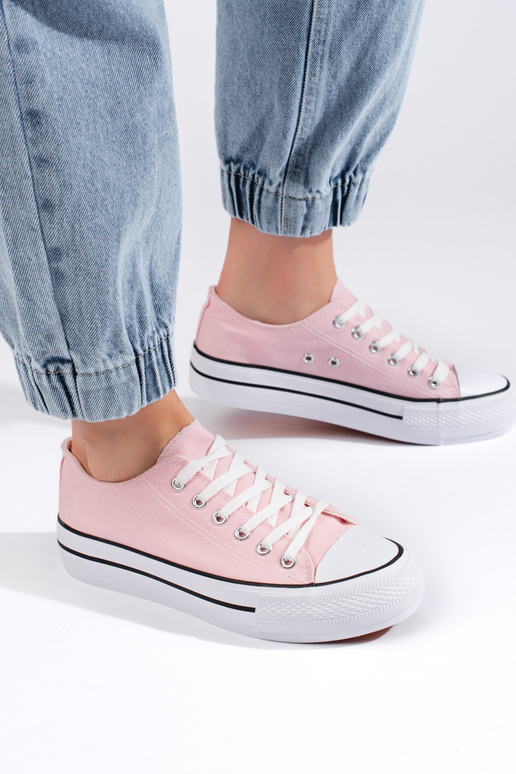 roze damesschoenen roze damesschoenen