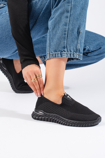 zwarte damesschoenen 2