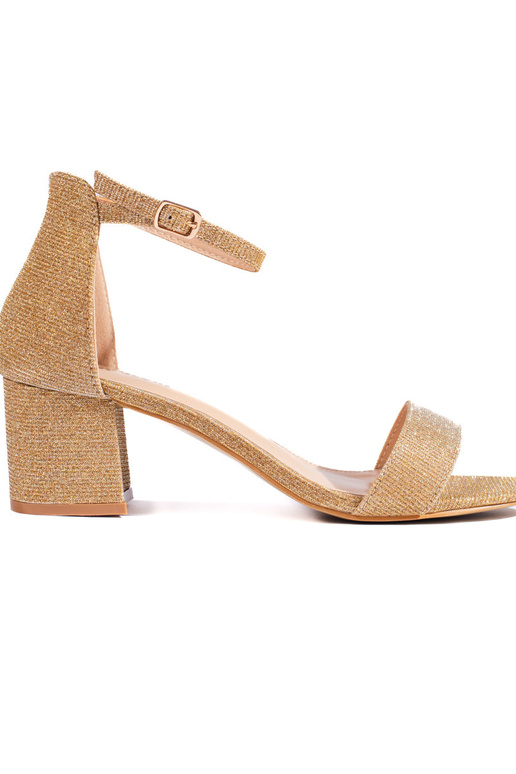 gouden sandalen gouden sandalen