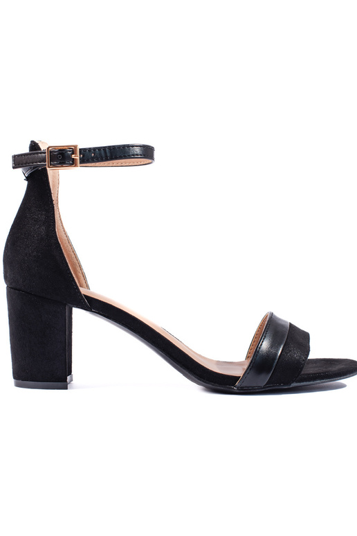 Elegante zwarte sandalen voor dames...