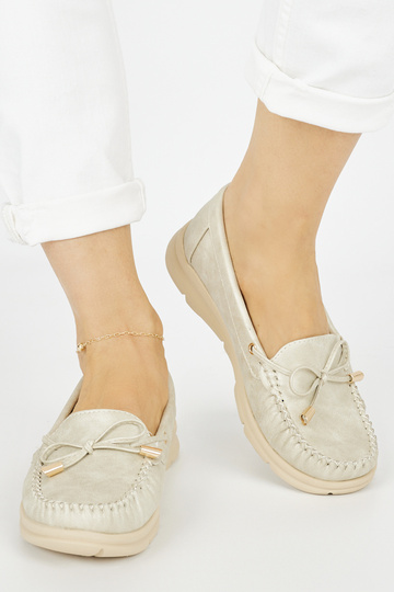 goudkleurige comfortabele... 2