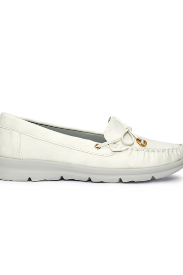 witte comfortabele...