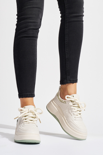 Dames zwarte Sneakers model... 2