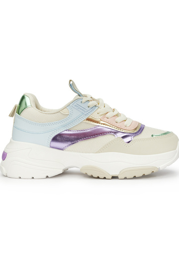 Damessportschoenen met...