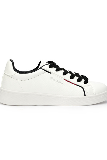 witte damessportschoenen