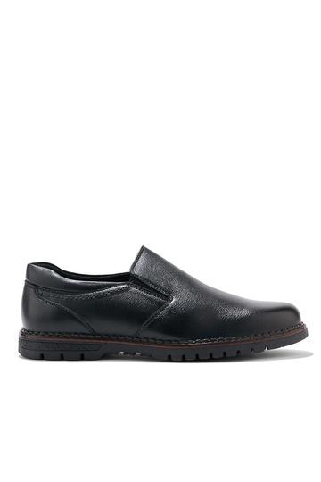 zwarte gespschoenen voor heren