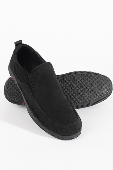 zInart van suède schoenen... 2
