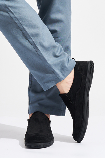 zwarte mocassins voor heren 2