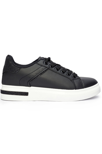 zwarte sportschoenen voor...