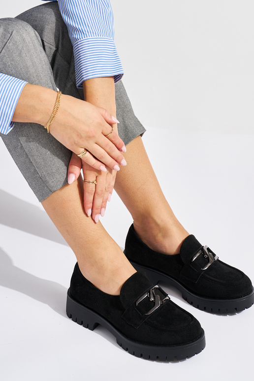 zwarte suède mocassins voor dames zwarte suède mocassins voor dames