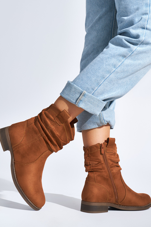 bruine suède damesschoenen bruine suède damesschoenen