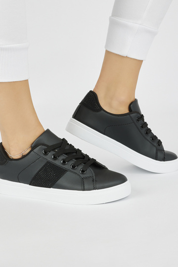 zwarte Sneakers model... 2