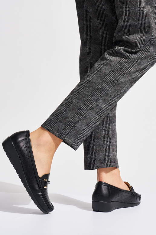 zInart opengeInerkt Dames mocassins...