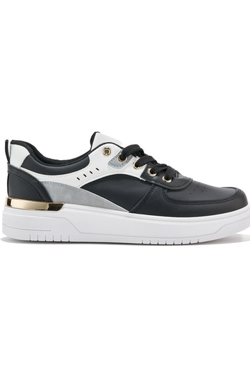 zwarte sportschoenen met...